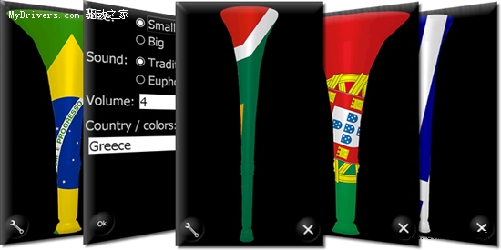 下载：Windows Mobile手机呜呜祖拉模拟器