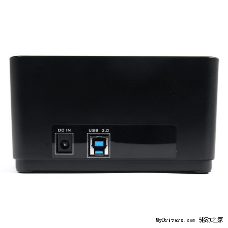 Tt BlacX外置硬盘底座升级USB 3.0接口