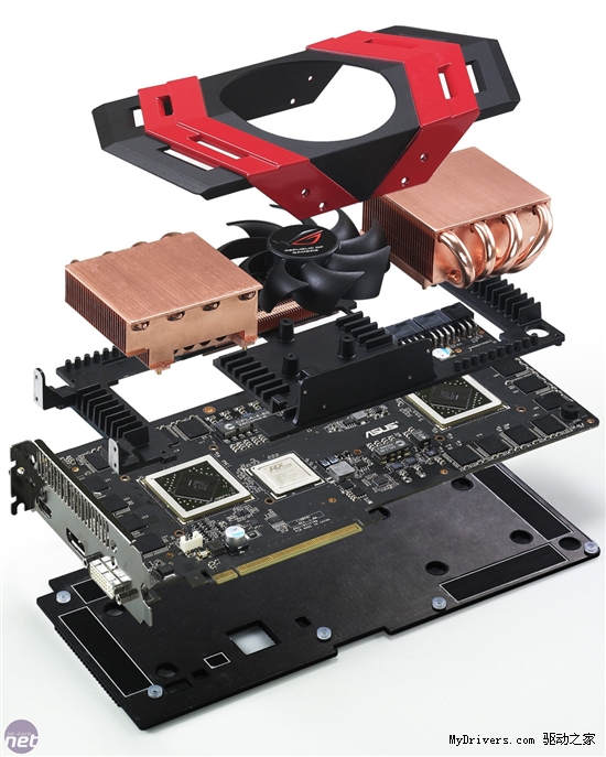 发烧首选：华硕ARES显卡、Immensity主板预览