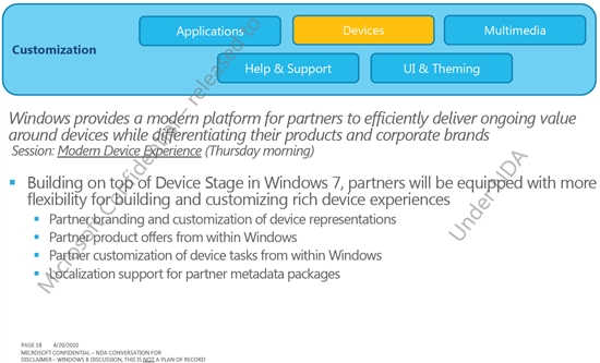 Windows 8开发计划细节曝光