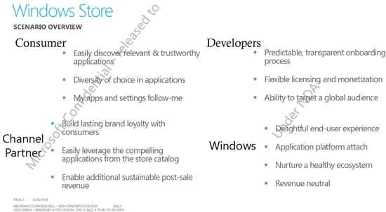 Windows 8开发计划细节曝光