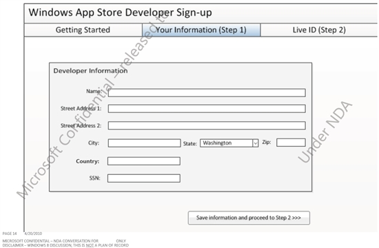 Windows 8开发计划细节曝光