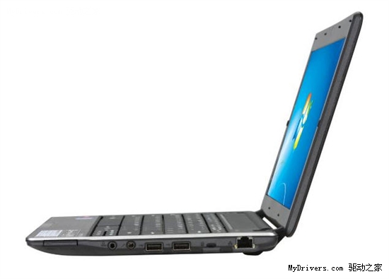 难得一见 宏碁高端双核锐龙II笔记本上市