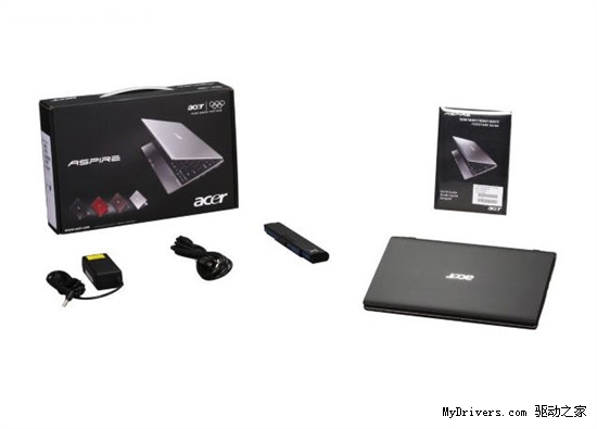 难得一见 宏碁高端双核锐龙II笔记本上市