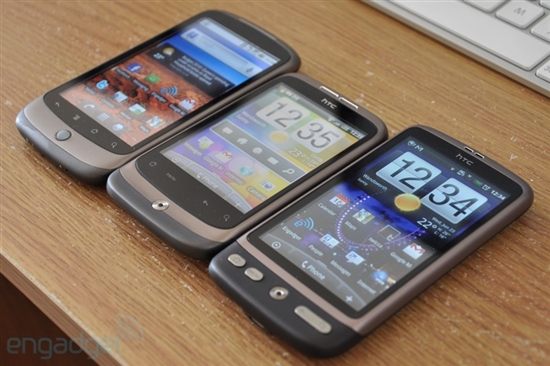 Android高性价比入门新机 HTC Wildfire全面试玩
