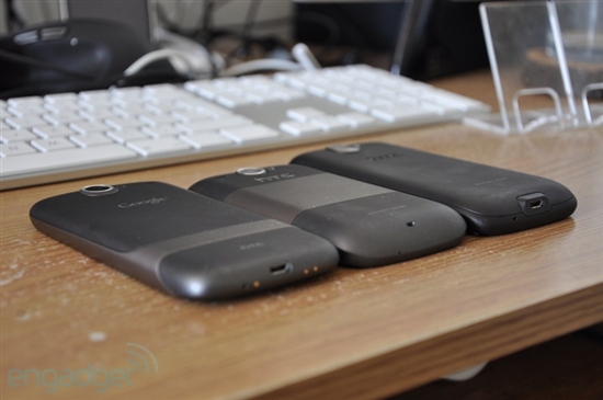 Android高性价比入门新机 HTC Wildfire全面试玩