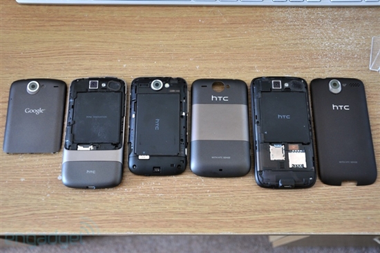 Android高性价比入门新机 HTC Wildfire全面试玩
