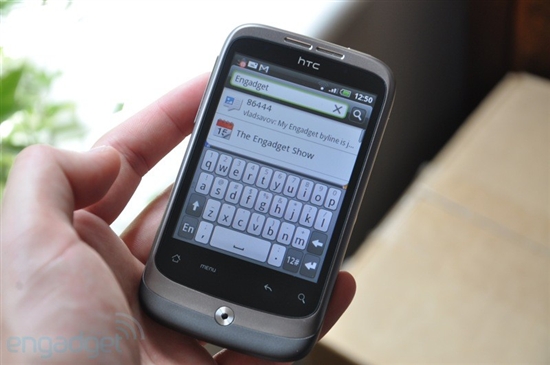 Android高性价比入门新机 HTC Wildfire全面试玩