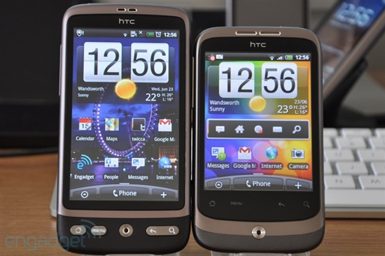 Android高性价比入门新机 HTC Wildfire全面试玩