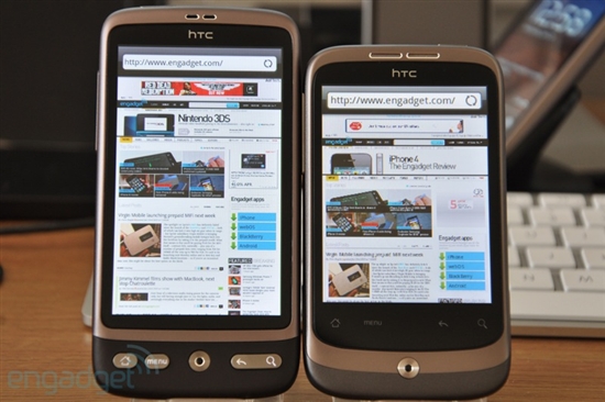 Android高性价比入门新机 HTC Wildfire全面试玩