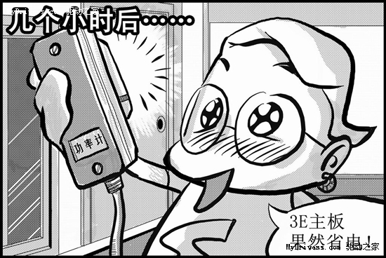 漫画记80后创业成功之路 网吧组建篇之二