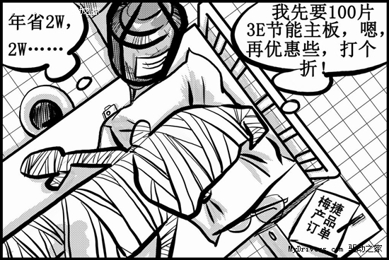 漫画记80后创业成功之路 网吧组建篇之二