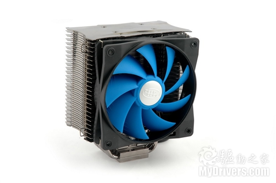 夏日风暴 九州风神GAMER STORM散热器评测