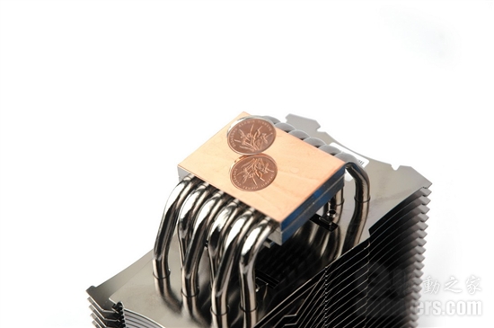 夏日风暴 九州风神GAMER STORM散热器评测