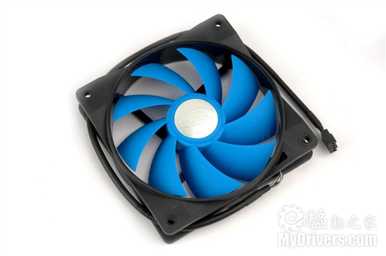 夏日风暴 九州风神GAMER STORM散热器评测