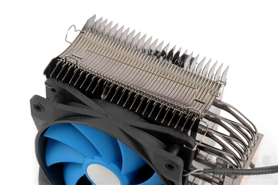 夏日风暴 九州风神GAMER STORM散热器评测