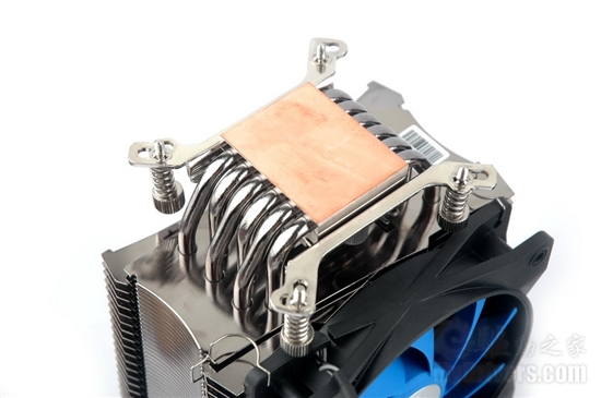 夏日风暴 九州风神GAMER STORM散热器评测