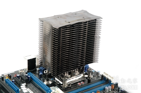 夏日风暴 九州风神GAMER STORM散热器评测