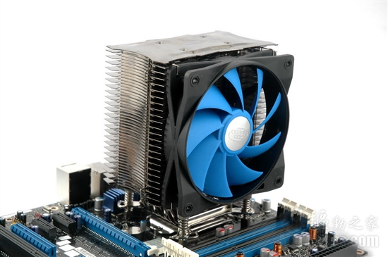 夏日风暴 九州风神GAMER STORM散热器评测