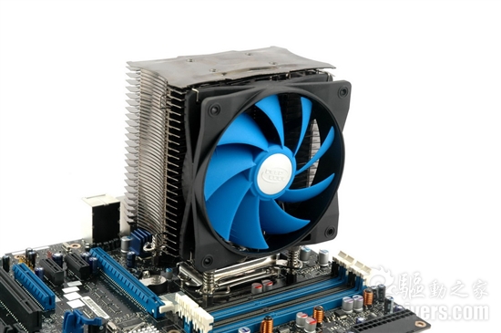 夏日风暴 九州风神GAMER STORM散热器评测