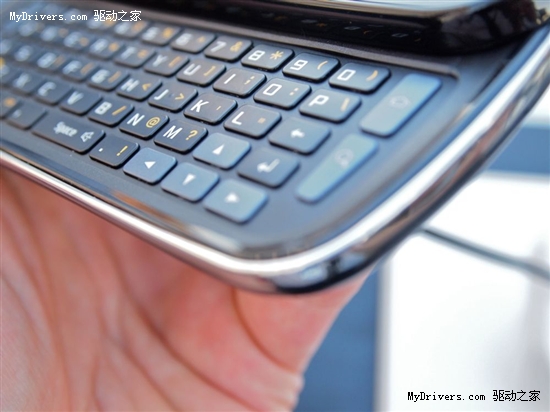 Android强机再创新 三星Epic 4G试玩