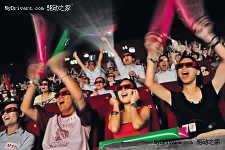 看3D何必进电影院 3D立体显卡应用指南
