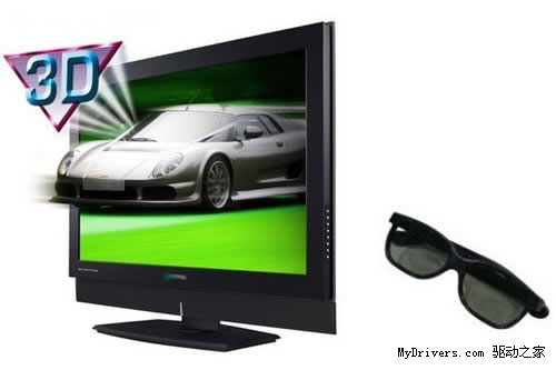 看3D何必进电影院 3D立体显卡应用指南