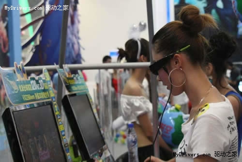 看3D何必进电影院 3D立体显卡应用指南