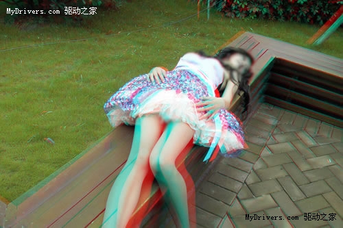 看3D何必进电影院 3D立体显卡应用指南