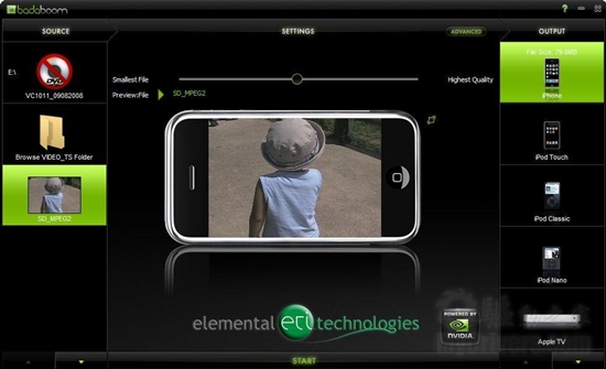 不让iPad寂寞 最佳转码显卡全面推荐