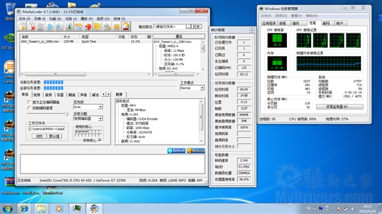 不让iPad寂寞 最佳转码显卡全面推荐