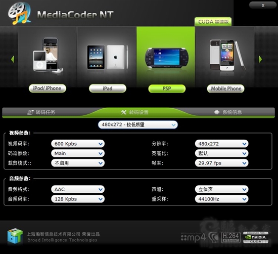 不让iPad寂寞 最佳转码显卡全面推荐