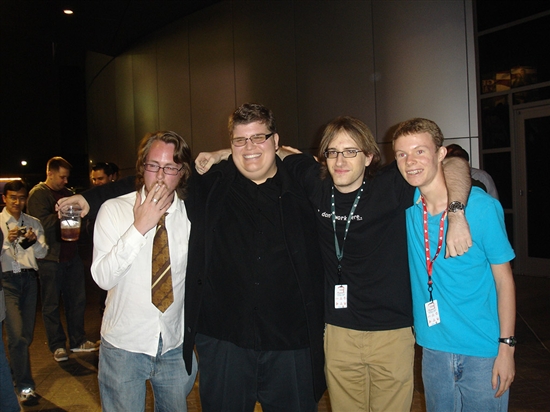 前C&C团队成员控诉EA杀鸡取卵