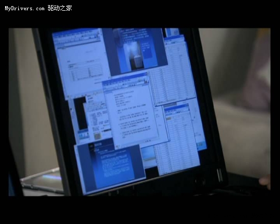 看《爱情公寓》 破解新酷睿的&ldquo;芯&rdquo;魔法