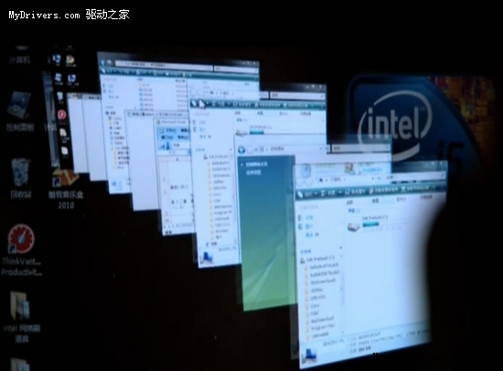 看《爱情公寓》 破解新酷睿的&ldquo;芯&rdquo;魔法