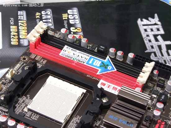 狙击手890GX驾临！USB3.0+全固态+2倍铜+开6核！