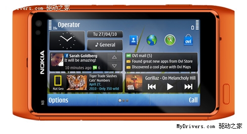 N8也曝遗失门 诺基亚要求俄警方取回样机