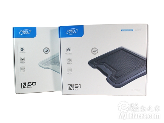 散热垫会唱歌 九州风神DEEPCOOL映月试用体验