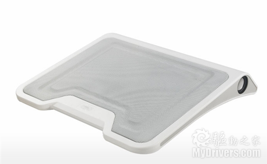 散热垫会唱歌 九州风神DEEPCOOL映月试用体验