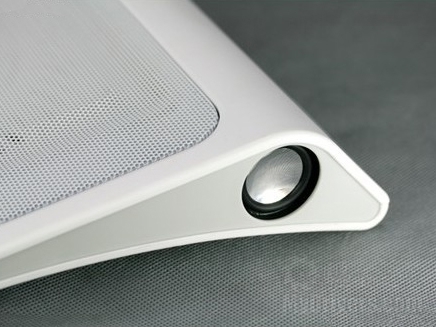 散热垫会唱歌 九州风神DEEPCOOL映月试用体验