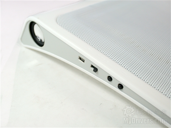 散热垫会唱歌 九州风神DEEPCOOL映月试用体验