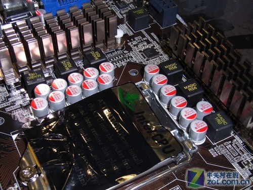 菜鸟能看懂 史上最全主板供电用料解析