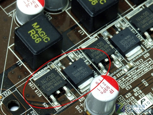 菜鸟能看懂 史上最全主板供电用料解析