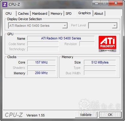 CPU-Z 1.55发布 Intel处理器支持全面增强