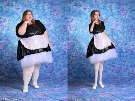 Photoshop拯救Cosplayer