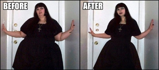 Photoshop拯救Cosplayer