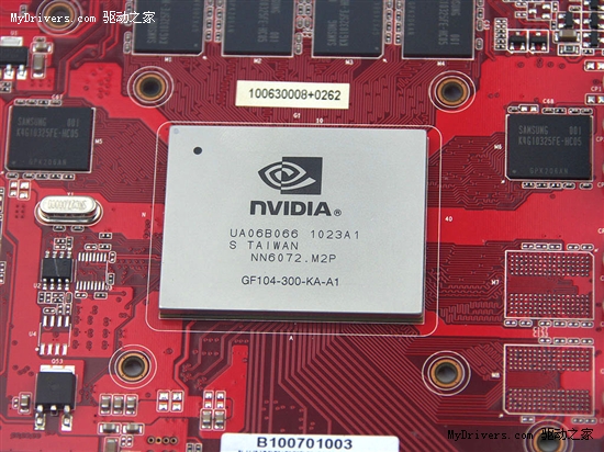 真DX11大众时代 铭瑄非公版GTX460横空出世