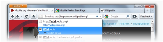 Firefox 4最新界面与Chrome有几分相似？