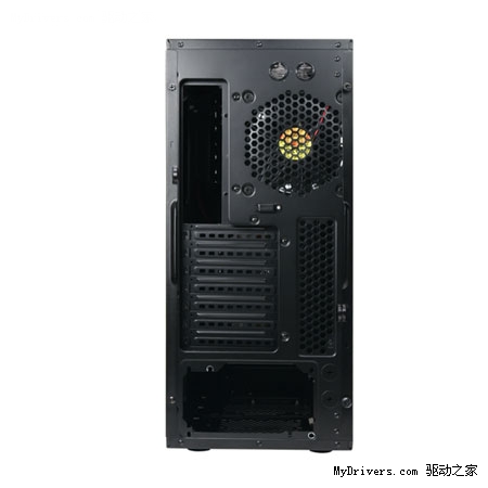 侧板抽换硬盘 Tt发布新Armor A60机箱
