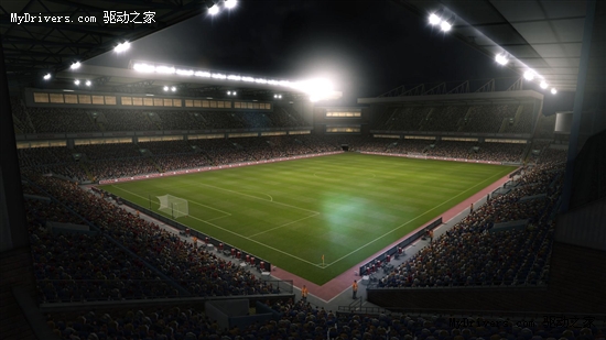 《PES 2011》六分钟深入预告片、新图